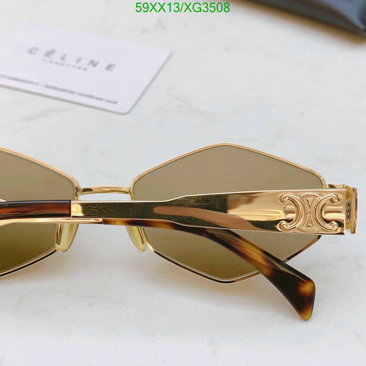 SAMC - COL Glasses - 121