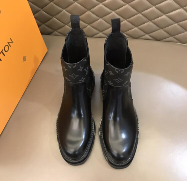 glamy - LOV Men Shoes - 843