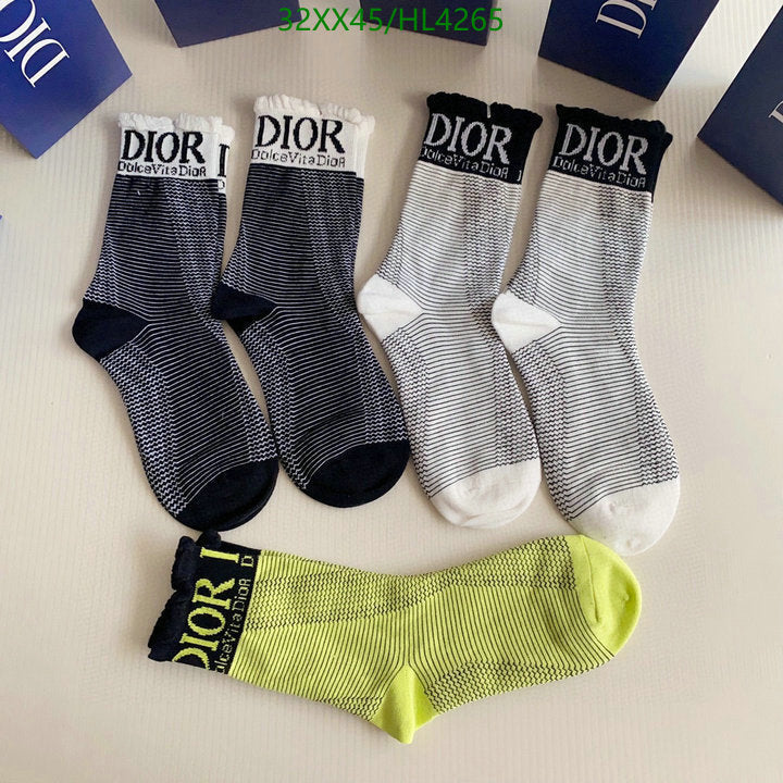 SAMC - DOR Socks - 065