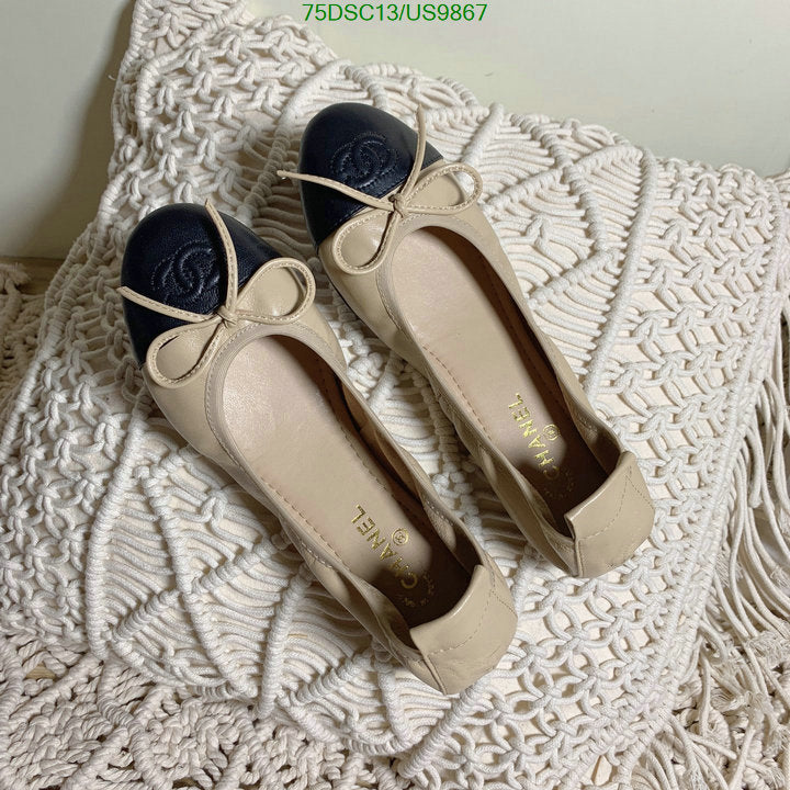 SAMC - CHL Women Shoes Ballet - 110
