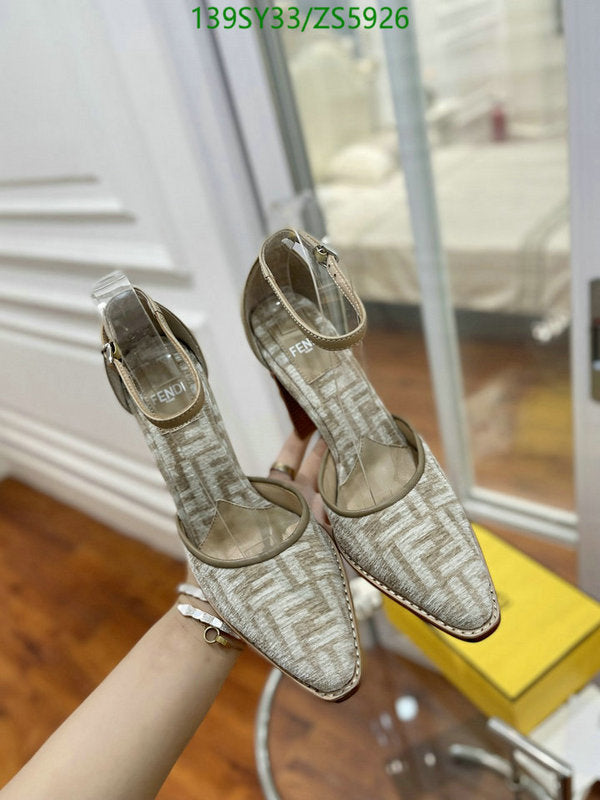 SAMC - FDE Women Shoes - 518