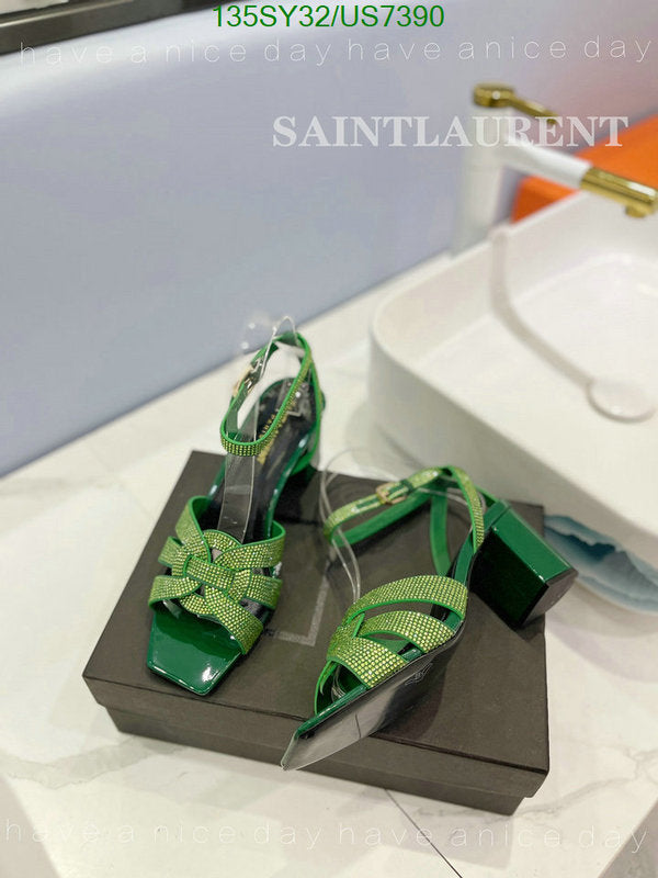 SAMC - YLS Women Shoes Heels - 028