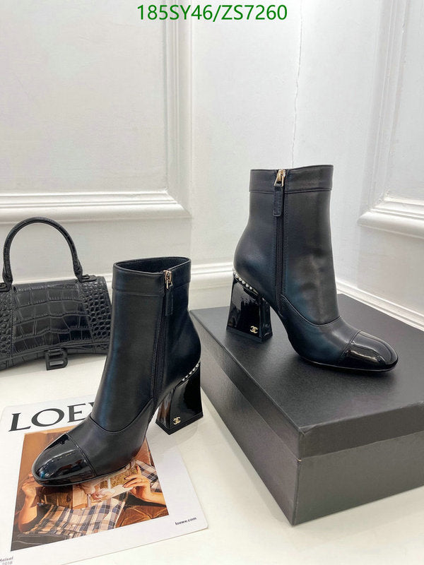 SAMC - CHL Women Boots - 244