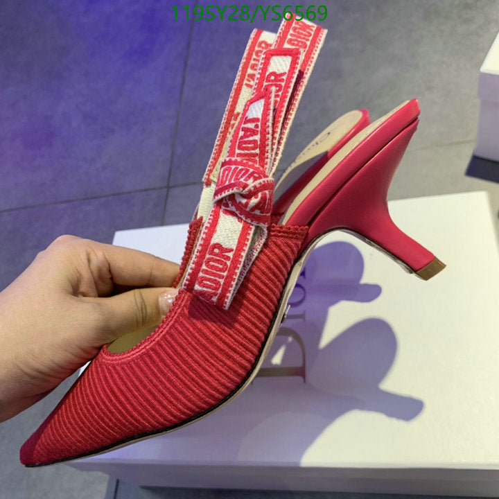 SAMCC - DOR Women Shoes - 2362