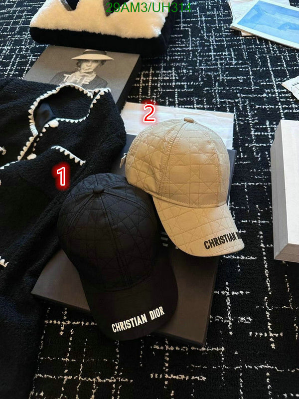 SAMC - DOR Caps & Hats - 044