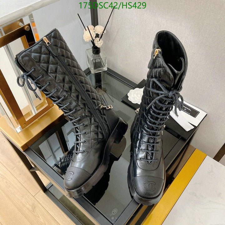 SAMC - CHL Women Boots - 036