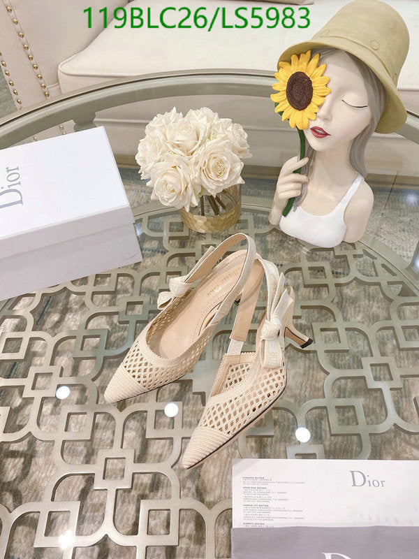 SAMCC - DOR Women Shoes - 2372