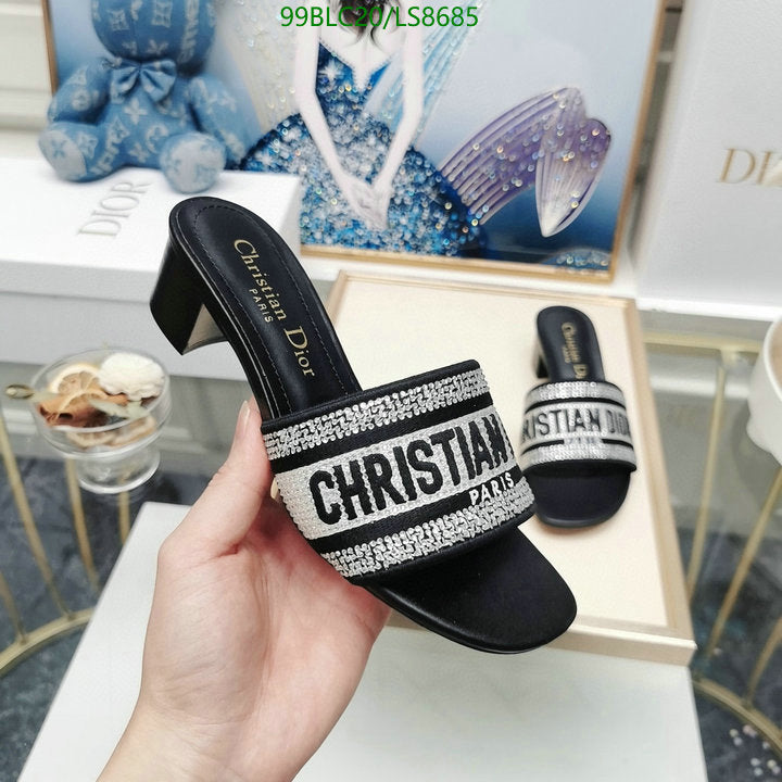 SAMCC - DOR Women Shoes - 1877