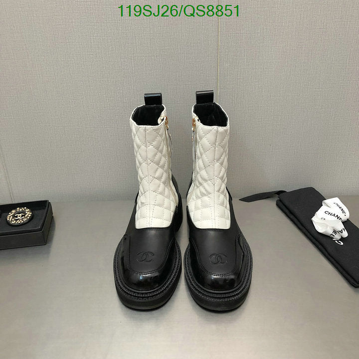 SAMC - CHL Women Boots - 141