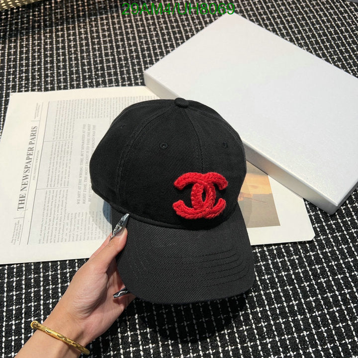SAMC - CHL Caps & Hats - 059