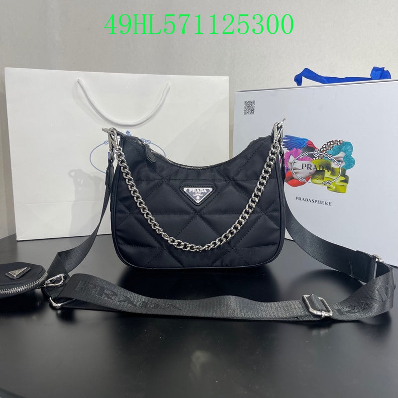 Satchel Bags - PDA Bags - 3785