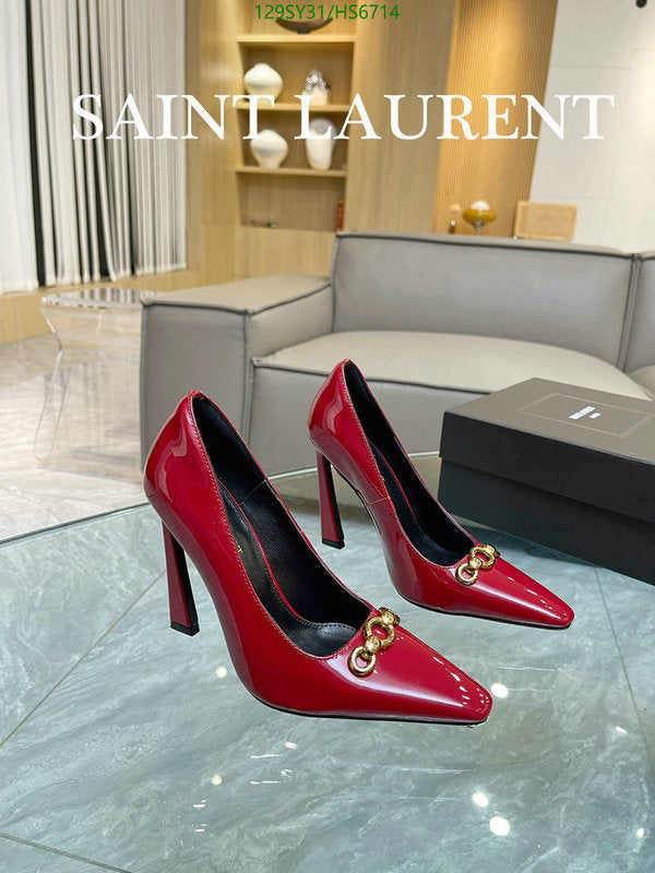 SAMC - YLS Women Shoes Heels - 042