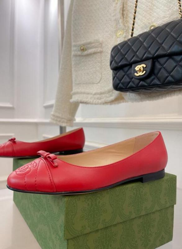 SAMC - GUKI Women Shoes - 1256