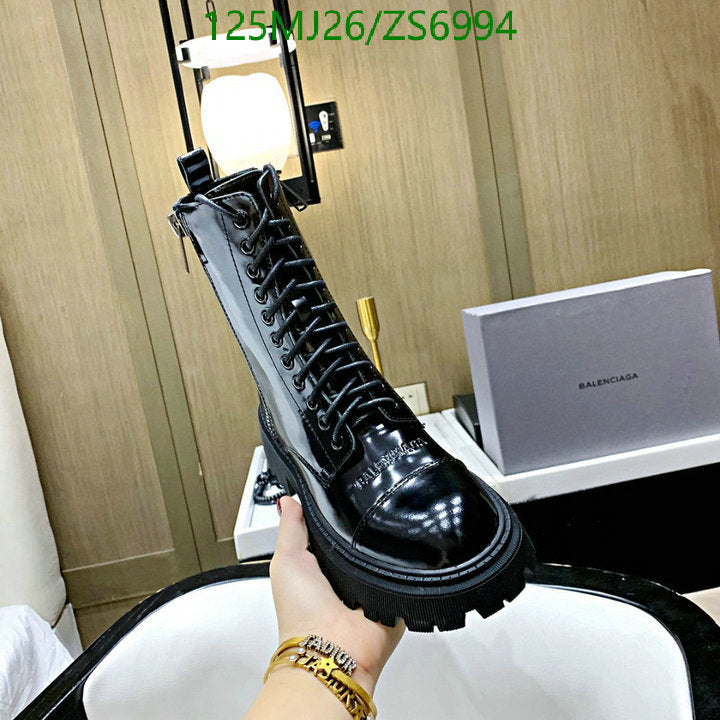 SAMC - CHL Women Boots - 283