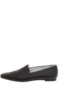 The Row Black Pointed Toe Loafers SZ 39