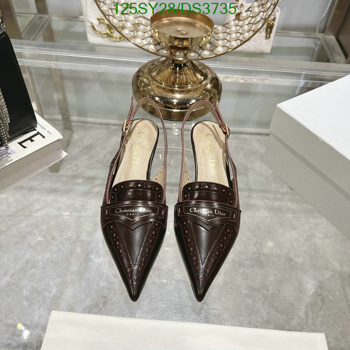 SAMCC - DOR Women Shoes - 1435