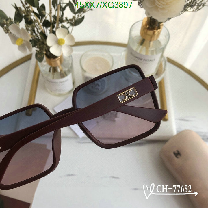 SAMC - CHL Glasses - 352