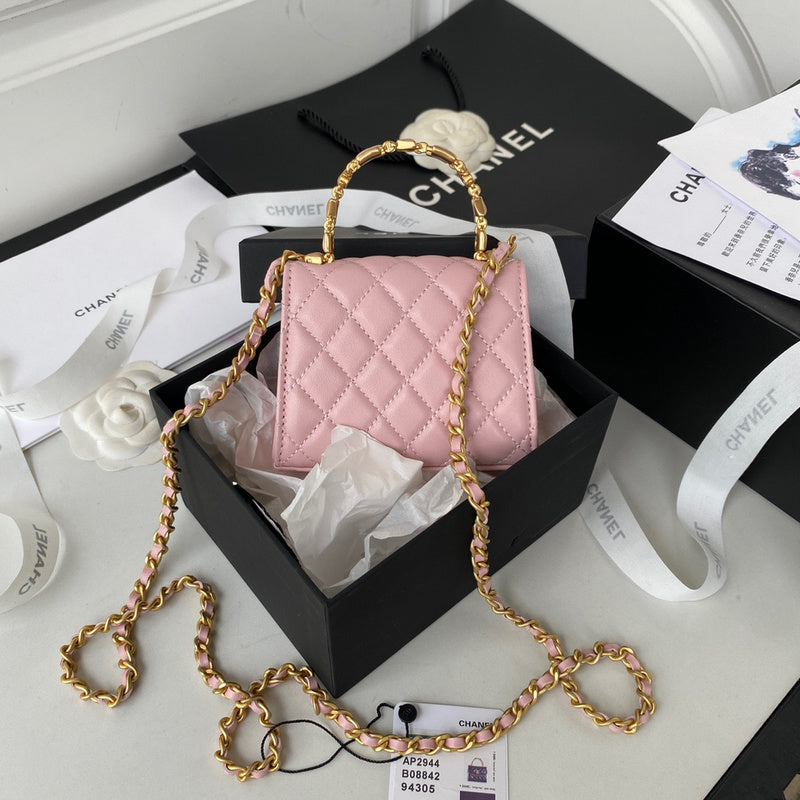Satchel Bags - CHL Bags - 7606
