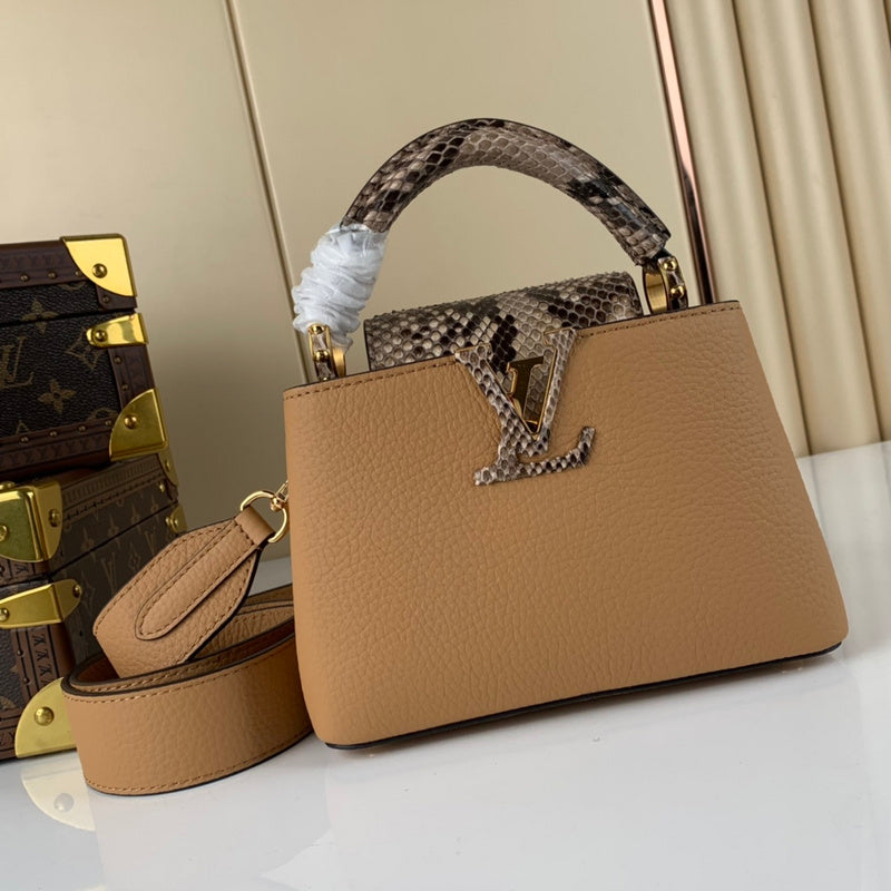 Satchel Bags - VL Bags - 4513