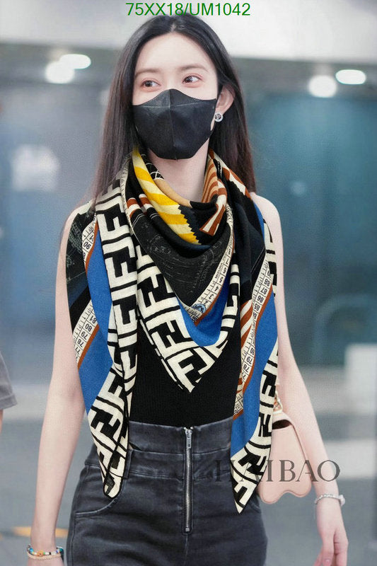 SAMC - FDE Scarves - 081
