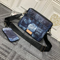 Satchel Bags - VL Bags - 1237