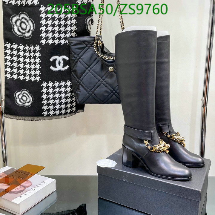 SAMC - CHL Women Boots - 196