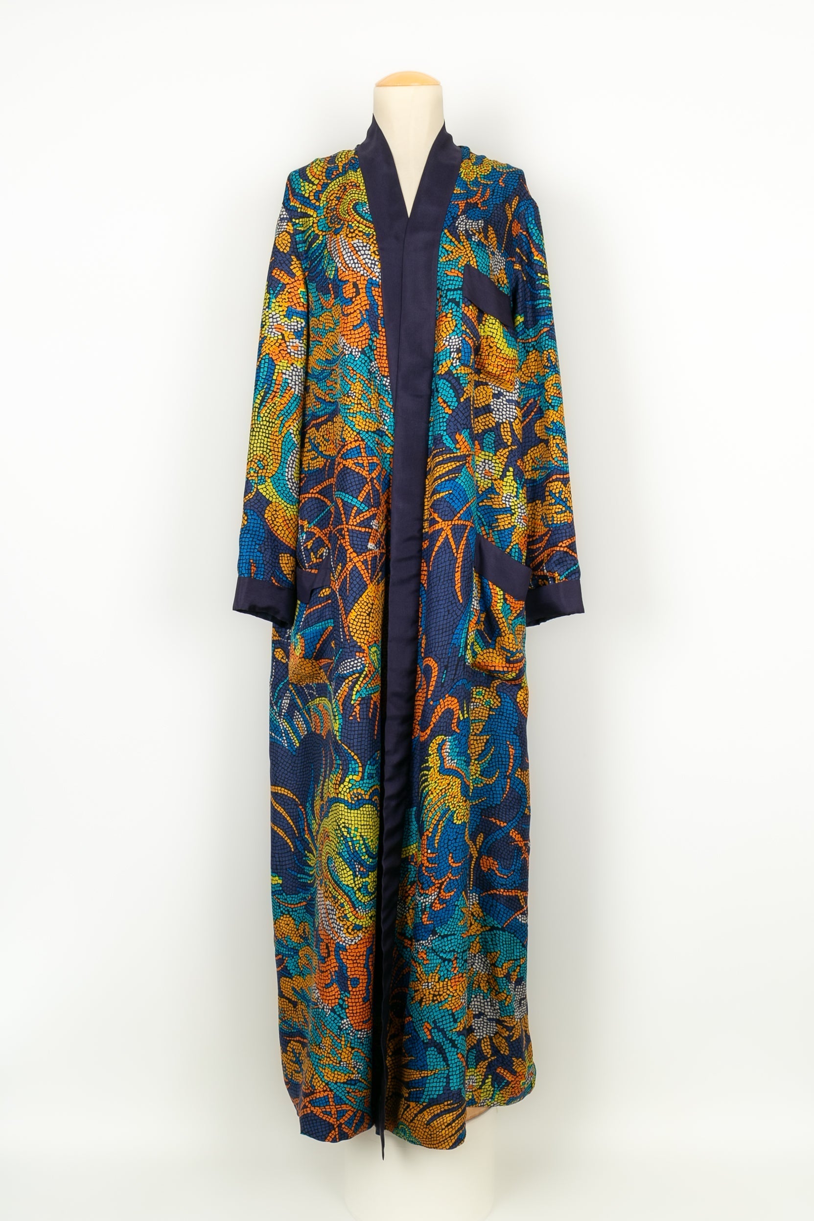 Kimono Valentino Uomo