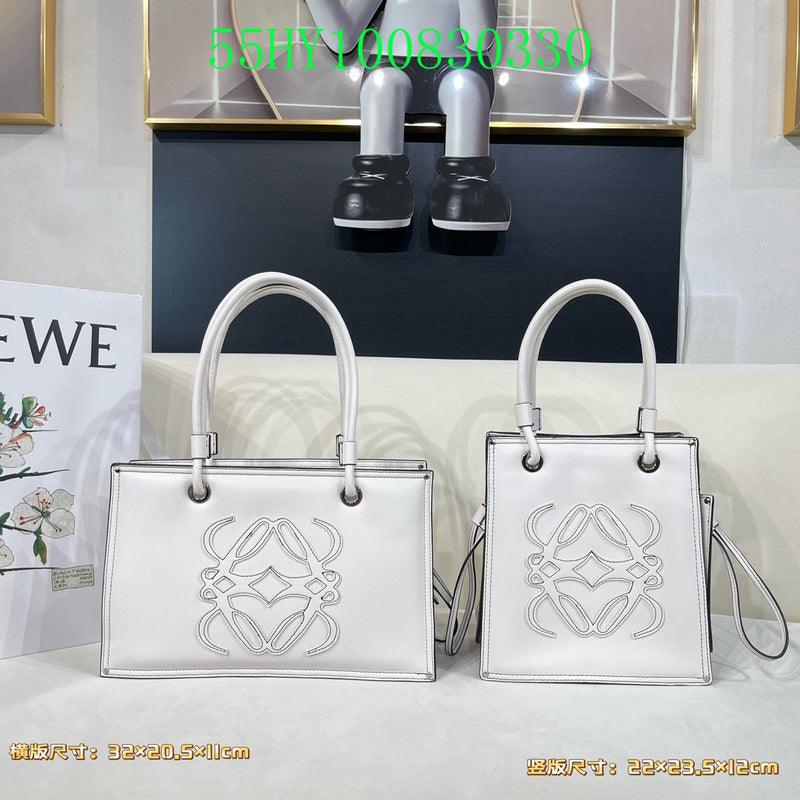Satchel Bags - LWE Bags - 003