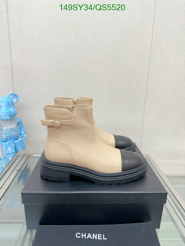 SAMC - CHL Women Boots - 424