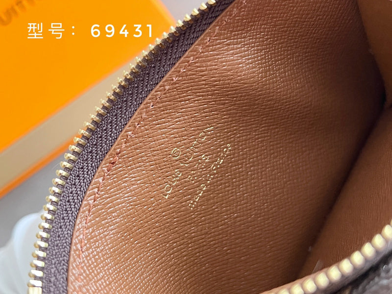 Satchel Bags - VL Bags - 3847