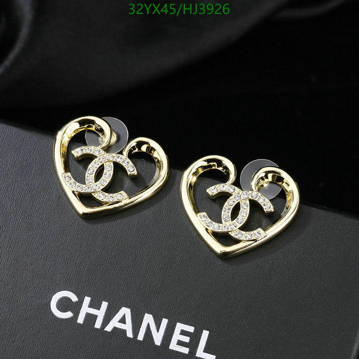 SAMC - CHL Jewelry Earrings - 281