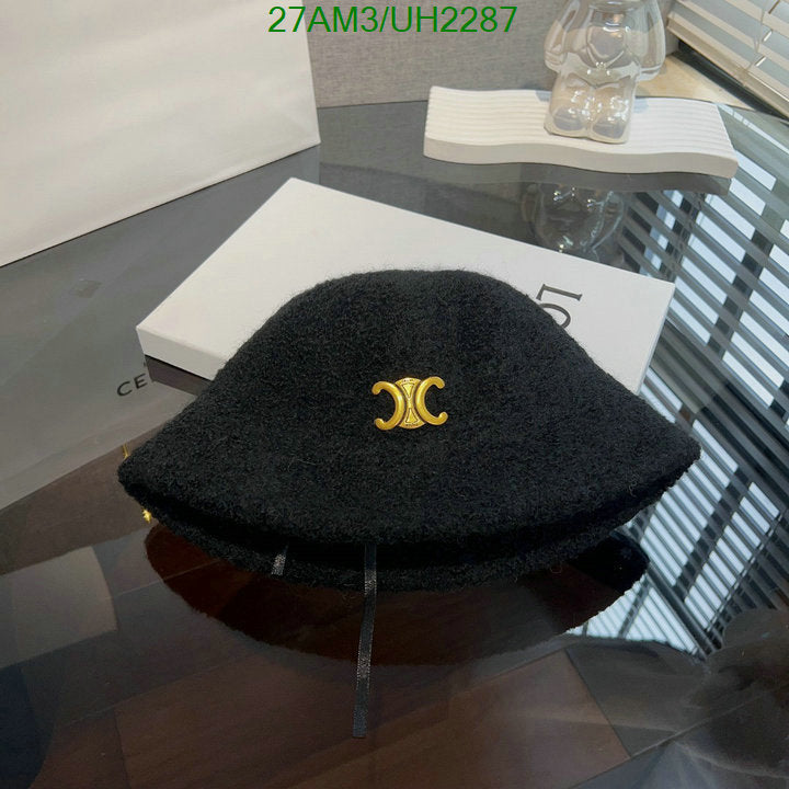 SAMC - COL Caps & Hats - 080