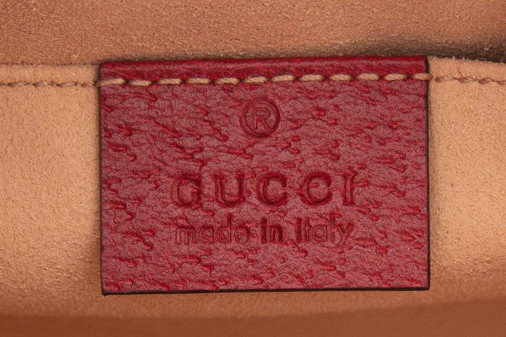 Gucci Floral GG Monogram Ophidia Cross-Body
