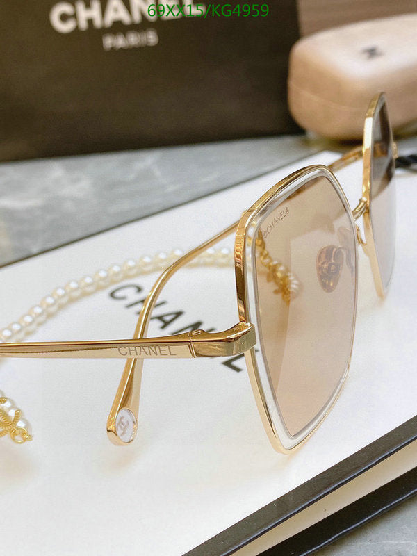 SAMC - CHL Glasses - 476