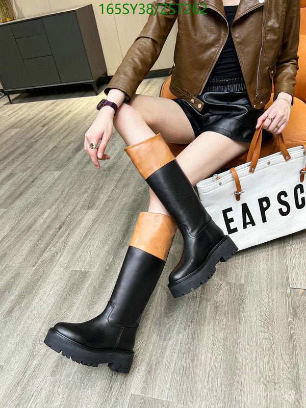 SAMC - CHL Women Boots - 241