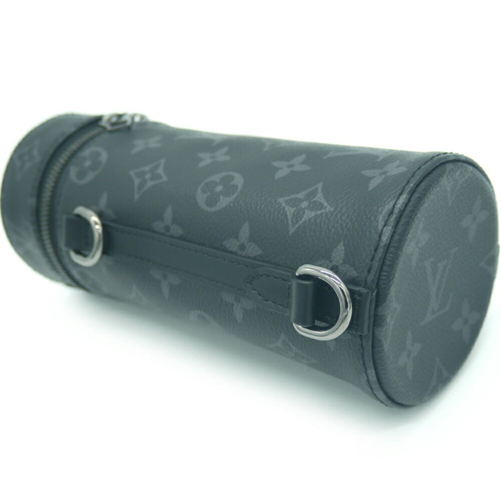 Louis Vuitton Porte Bouteille  Canvas Shoulder Bag ()