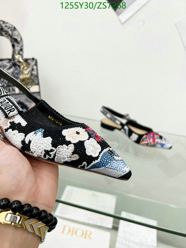 SAMCC - DOR Women Shoes - 2349