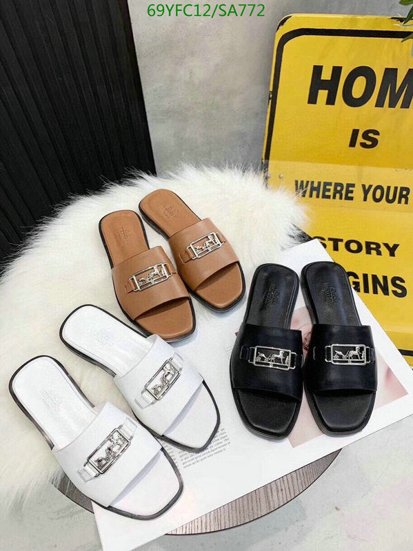 SAMC - HMS Women Shoes - 488