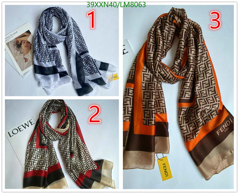 SAMC - FDE Scarves - 201