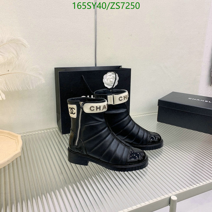 SAMC - CHL Women Boots - 259