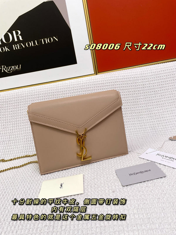 Satchel Bags - SLY Bags - 1172