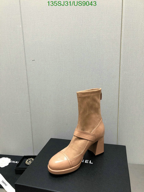SAMC - CHL Women Boots - 011