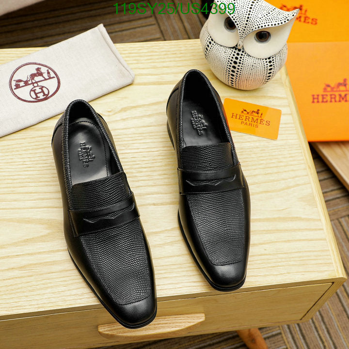 SAMC - HMS Men Shoes - 617