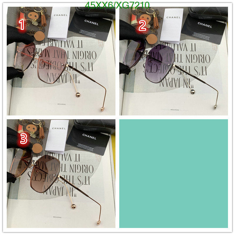 SAMC - CHL Glasses - 320