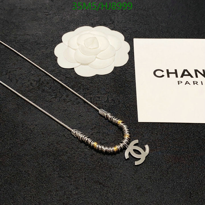 SAMC - CHL Jewelry Necklace - 116