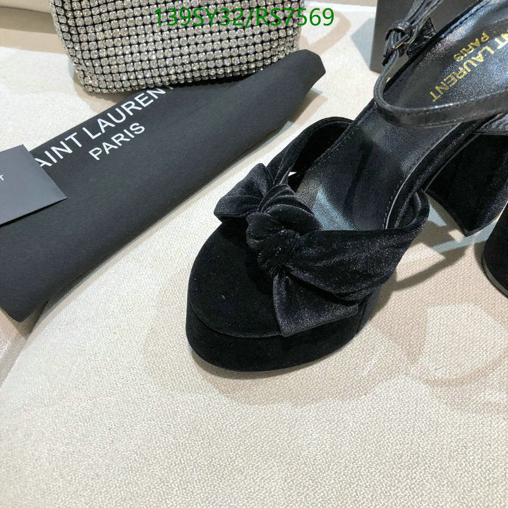 SAMC - YLS Women Shoes - 107