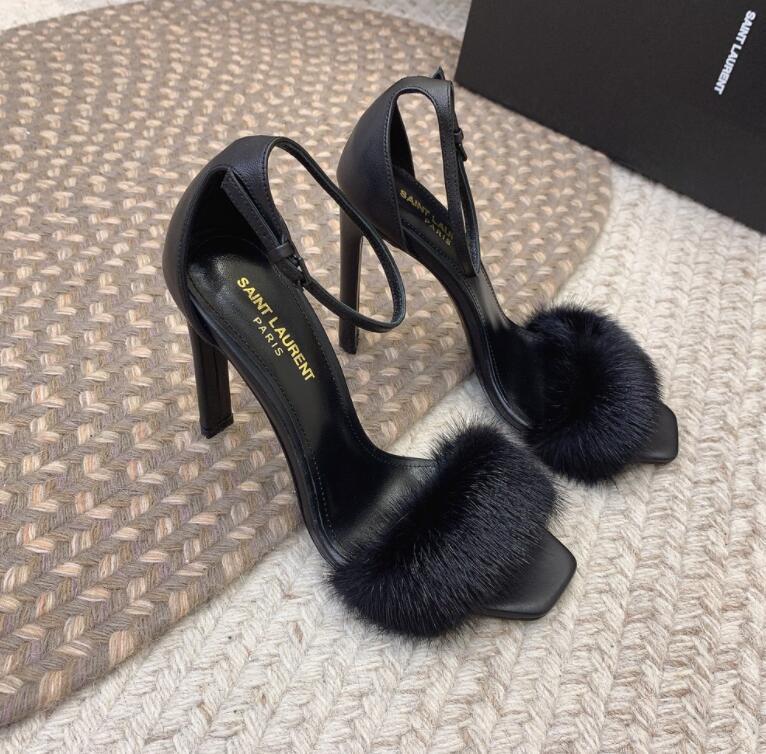 SAMC - YLS Women Shoes - 185