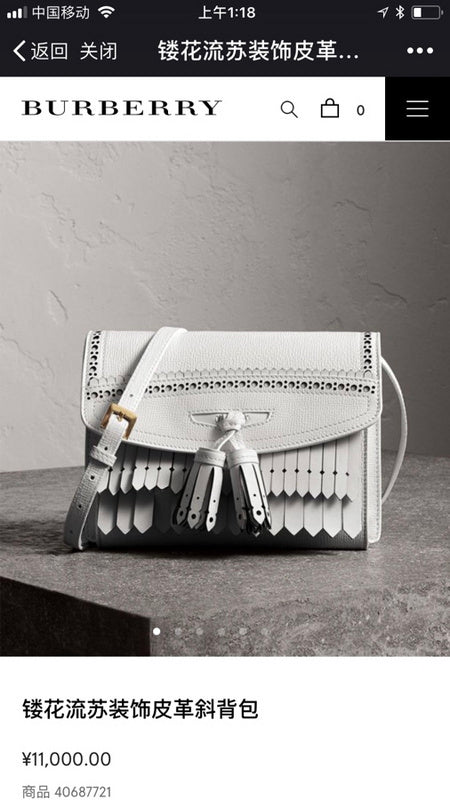 Glami Fashion -BBR Bags - 1163