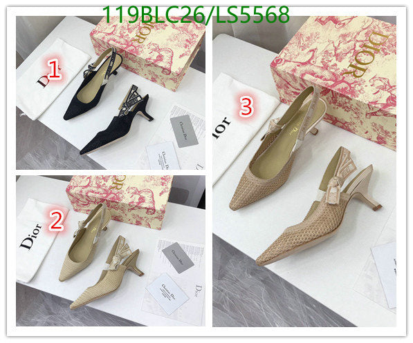 SAMCC - DOR Women Shoes - 2393