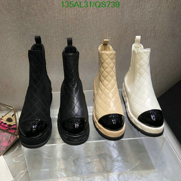 SAMC - CHL Women Boots - 109